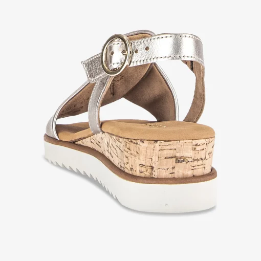 Gabor comfort Damen Sandalen-Damen Sandalen
