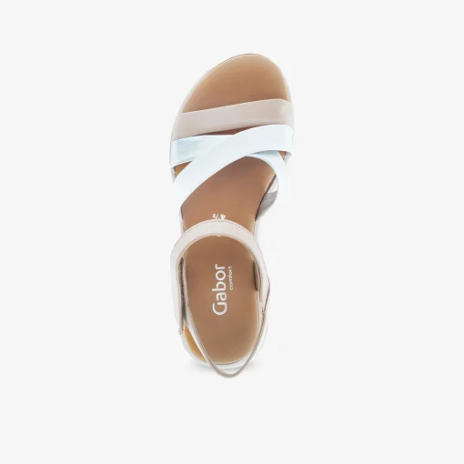 Gabor comfort Damen Sandalen-Damen Komfortschuhe | Sandalen