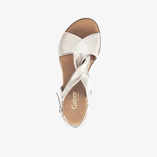 Gabor comfort Damen Sandalen-Damen Sandalen