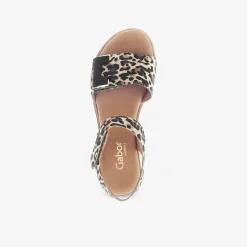 Gabor comfort Damen Sandalen-Damen Komfortschuhe | Sandalen