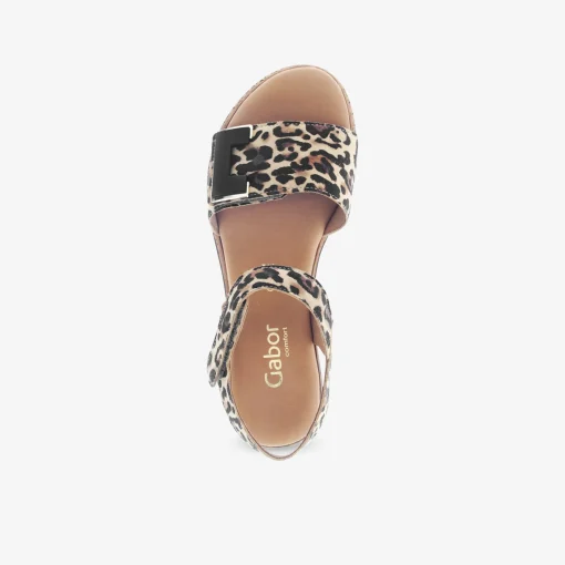 Gabor comfort Damen Sandalen-Damen Komfortschuhe | Sandalen