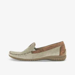 Gabor comfort Damen Slipper-Damen Komfortschuhe | Halbschuhe