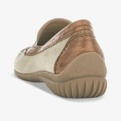Gabor comfort Damen Slipper-Damen Komfortschuhe | Halbschuhe