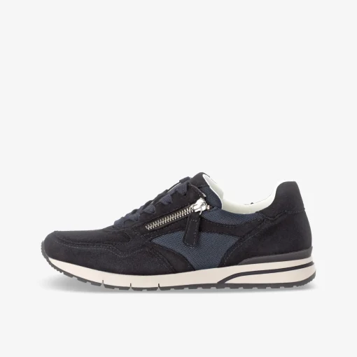 Gabor comfort Damen Sneaker Low-Damen Komfortschuhe | Sneaker