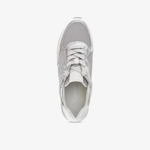 Gabor comfort Damen Sneaker Low-Damen Komfortschuhe | Sneaker