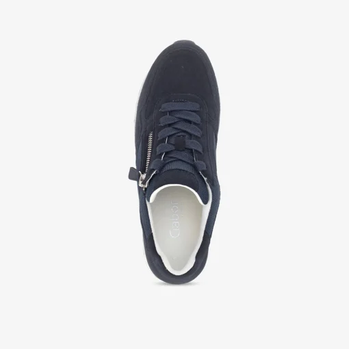 Gabor comfort Damen Sneaker Low-Damen Komfortschuhe | Sneaker