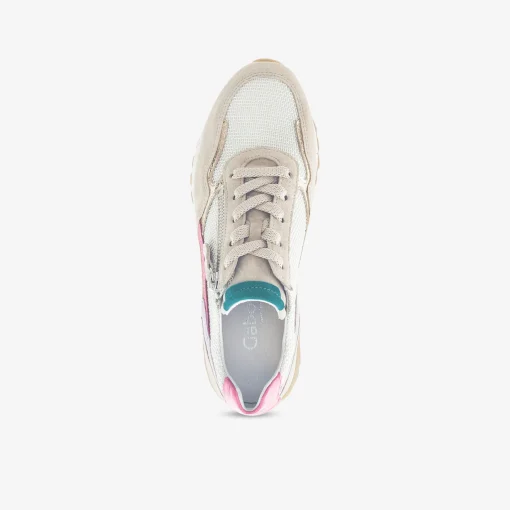 Gabor comfort Damen Sneaker Low-Damen Komfortschuhe | Sneaker