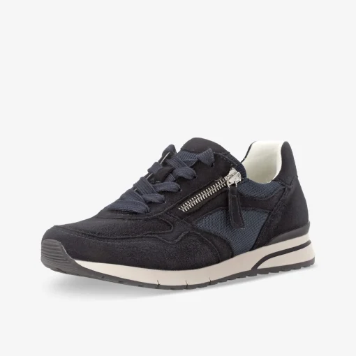 Gabor comfort Damen Sneaker Low-Damen Komfortschuhe | Sneaker