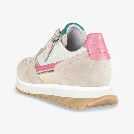 Gabor comfort Damen Sneaker Low-Damen Komfortschuhe | Sneaker