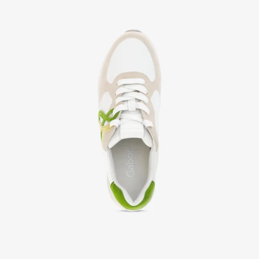 Gabor comfort Damen Sneaker Low-Damen Komfortschuhe | Sneaker