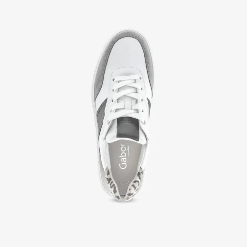 Gabor comfort Damen Sneaker Low-Damen Komfortschuhe | Sneaker