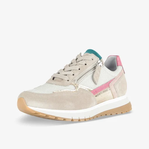 Gabor comfort Damen Sneaker Low-Damen Komfortschuhe | Sneaker