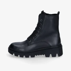 Gabor ​ Damen Biker Boot-Damen Boots | Stiefeletten