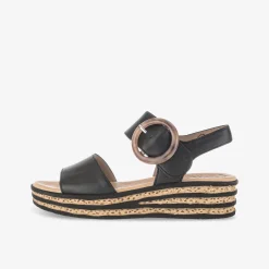 Gabor Damen Keilsandalen-Damen Sandalen