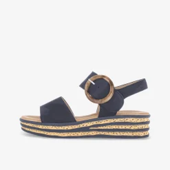 Gabor Damen Keilsandalen-Damen Sandalen