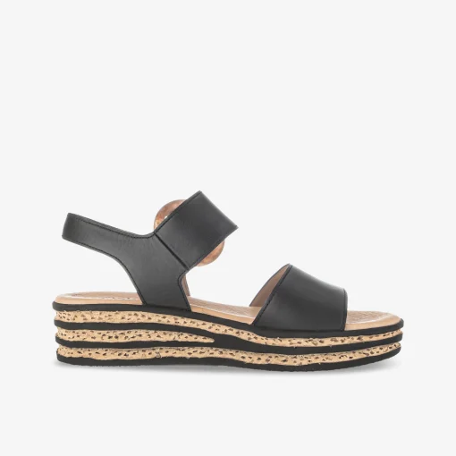 Gabor Damen Keilsandalen-Damen Sandalen