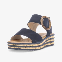 Gabor Damen Keilsandalen-Damen Sandalen