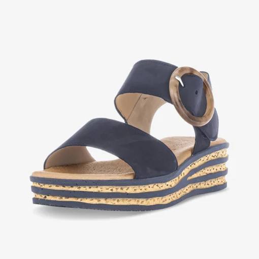 Gabor Damen Keilsandalen-Damen Sandalen