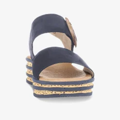 Gabor Damen Keilsandalen-Damen Sandalen