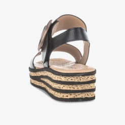 Gabor Damen Keilsandalen-Damen Sandalen
