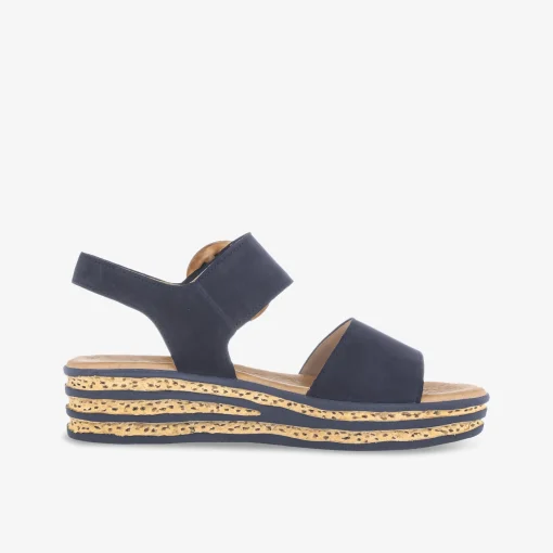 Gabor Damen Keilsandalen-Damen Sandalen