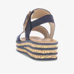 Gabor Damen Keilsandalen-Damen Sandalen