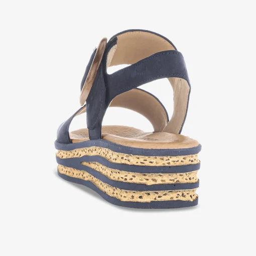 Gabor Damen Keilsandalen-Damen Sandalen