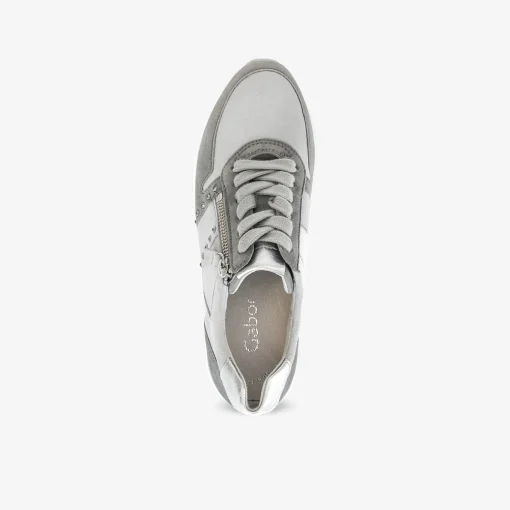 Gabor ​ Damen klassische Schnürer-Damen Halbschuhe