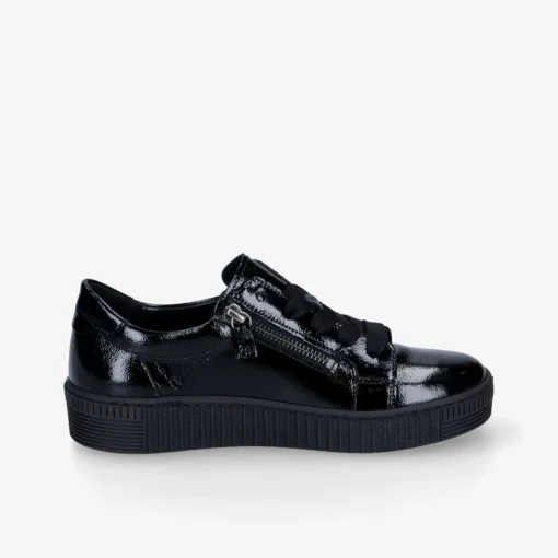 Gabor ​ Damen klassische Schnürer-Damen Halbschuhe