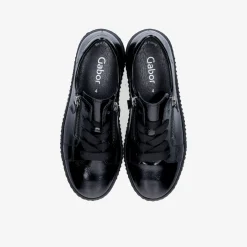 Gabor ​ Damen klassische Schnürer-Damen Halbschuhe