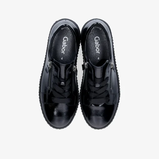 Gabor ​ Damen klassische Schnürer-Damen Halbschuhe