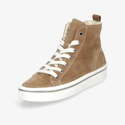 Gabor ​ Damen Leinenschuh-Damen Halbschuhe | Sneaker