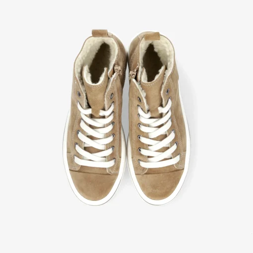 Gabor ​ Damen Leinenschuh-Damen Halbschuhe | Sneaker