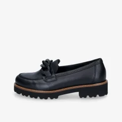 Gabor ​ Damen Loafer-Damen Halbschuhe