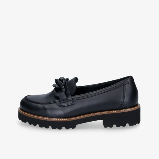 Gabor ​ Damen Loafer-Damen Halbschuhe