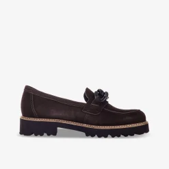Gabor ​ Damen Loafer-Damen Halbschuhe