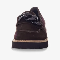 Gabor ​ Damen Loafer-Damen Halbschuhe