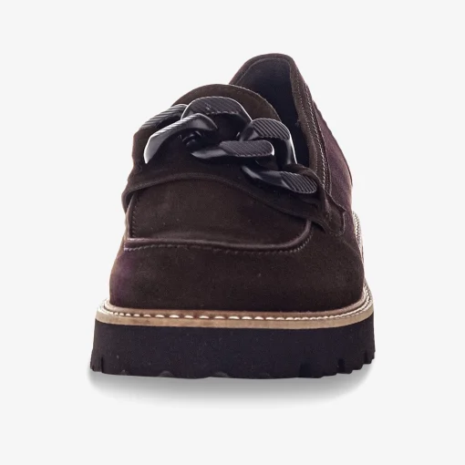 Gabor ​ Damen Loafer-Damen Halbschuhe