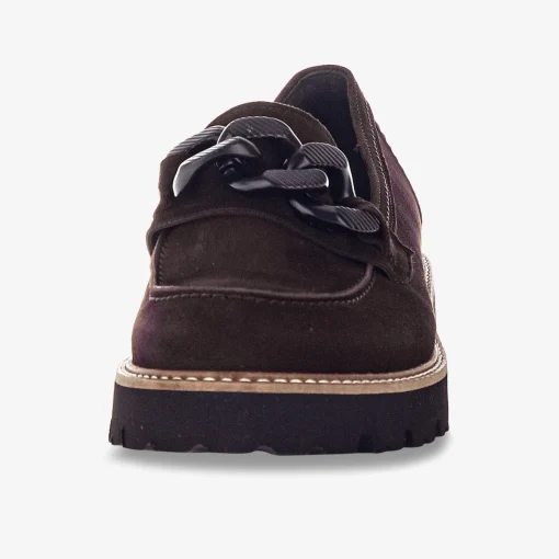 Gabor ​ Damen Loafer-Damen Halbschuhe
