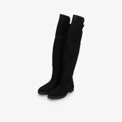 Gabor ​ Damen Overknee Stiefel-Damen Stiefel