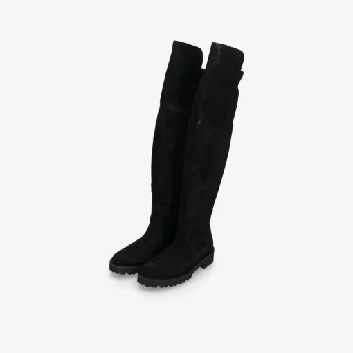 Gabor ​ Damen Overknee Stiefel-Damen Stiefel