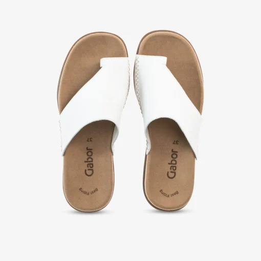 Gabor ​ Damen Pantolette-Damen Sandalen | Größen Ab 42