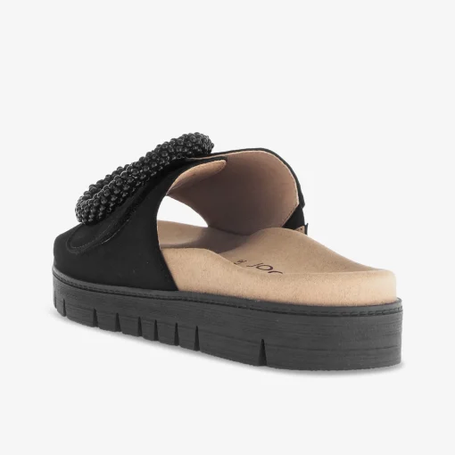 Gabor Damen Pantoletten-Damen Sandalen