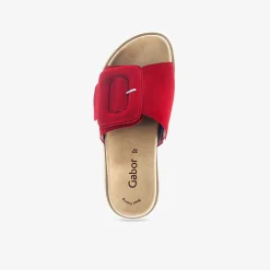 Gabor Damen Pantoletten-Damen Sandalen