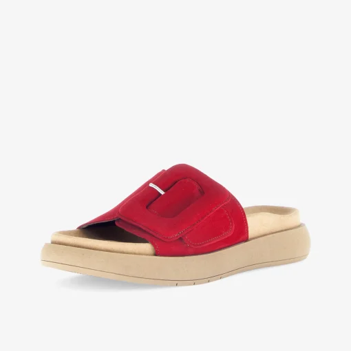 Gabor Damen Pantoletten-Damen Sandalen