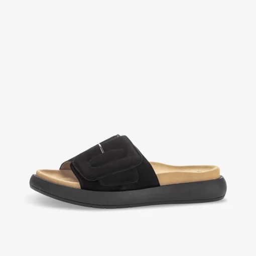 Gabor Damen Pantoletten-Damen Sandalen
