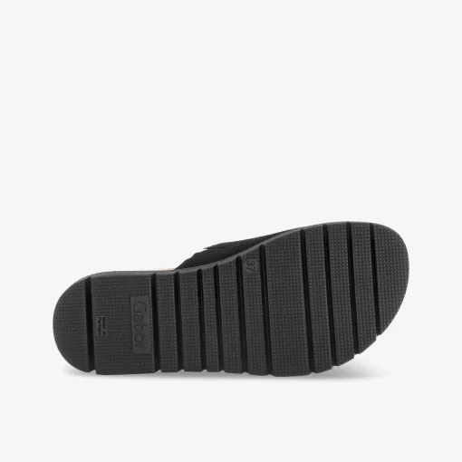 Gabor Damen Pantoletten-Damen Sandalen