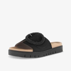 Gabor Damen Pantoletten-Damen Sandalen