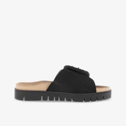 Gabor Damen Pantoletten-Damen Sandalen