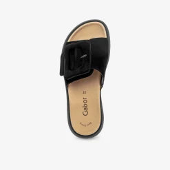 Gabor Damen Pantoletten-Damen Sandalen
